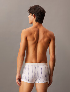 1966 Micro Low Rise Trunk, SHIBORI STRIPE_ROYAL IRIS, hi-res