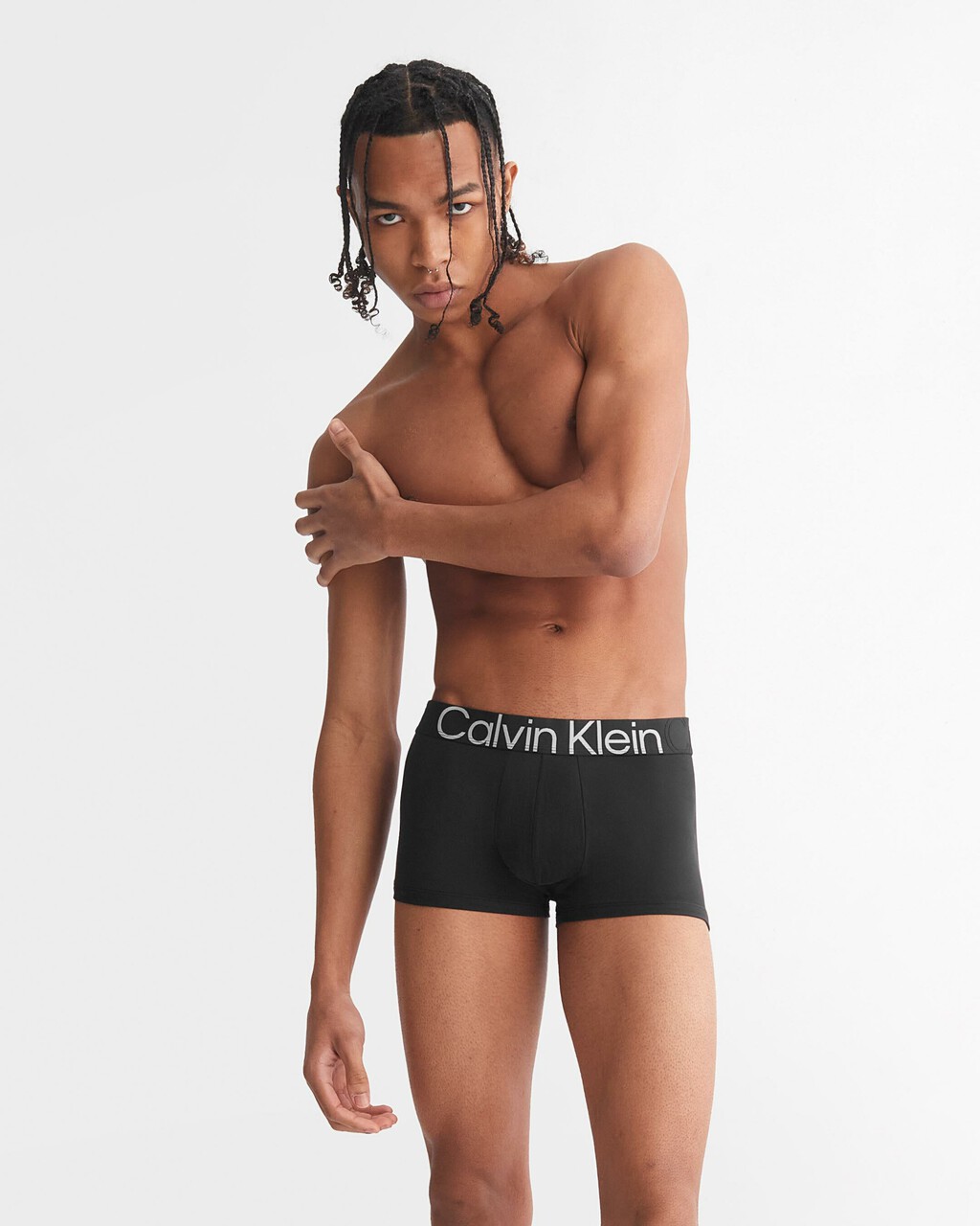 Calvin klein short trunk clearance