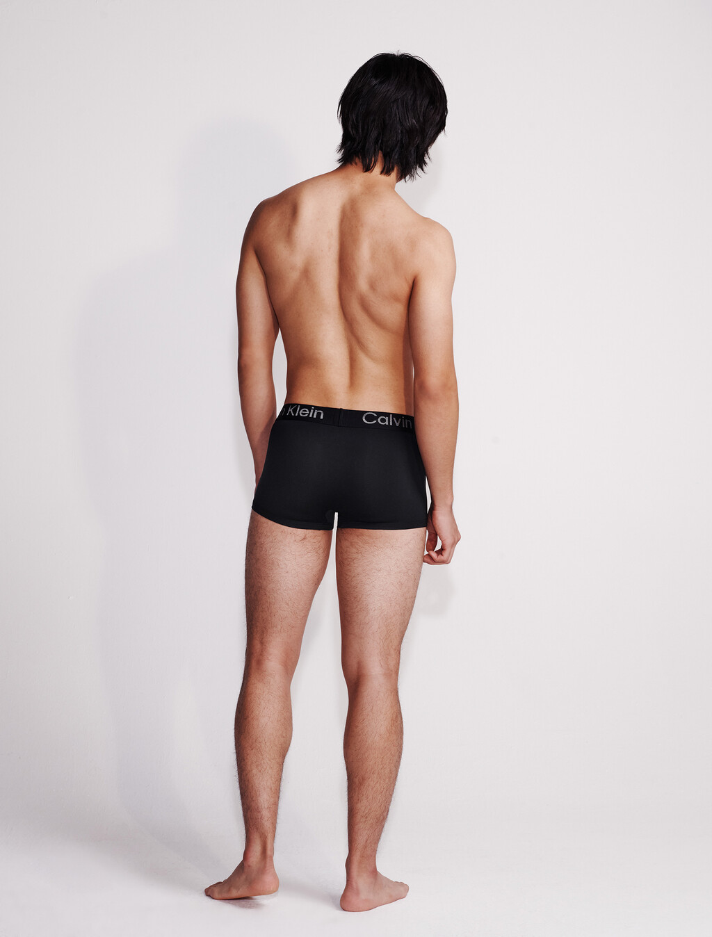 Low Rise Trunk, Black, hi-res