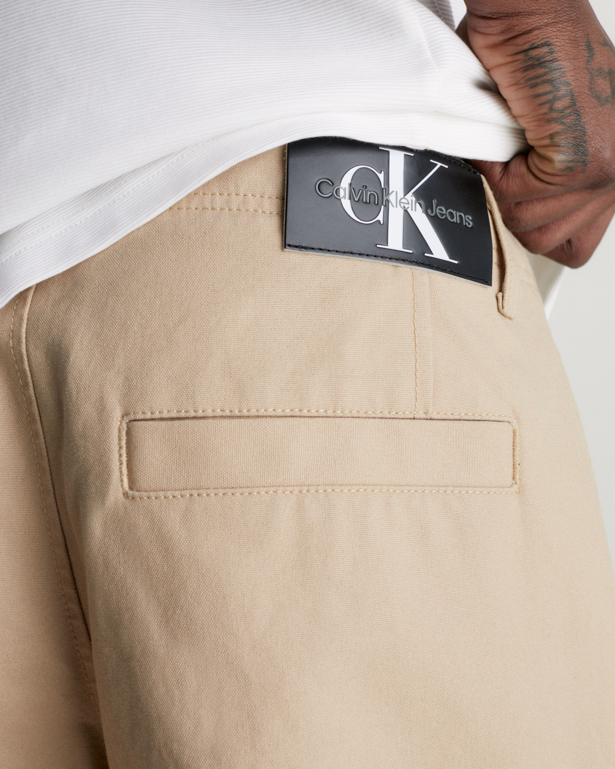 Calvin klein clearance slacks