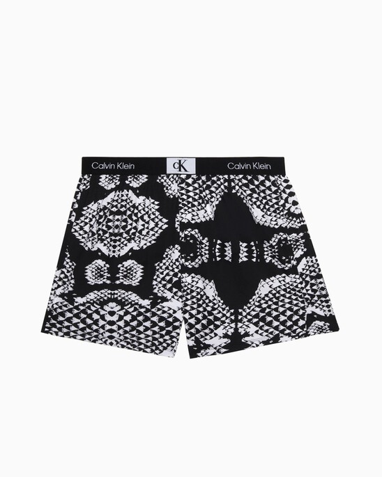 CALVIN KLEIN 1996 純棉修身平口褲
