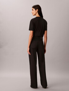 Cut-Out Performance Top, SOFT BLACK, hi-res