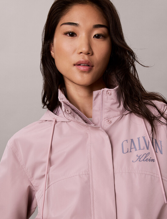 技術材質防風外套