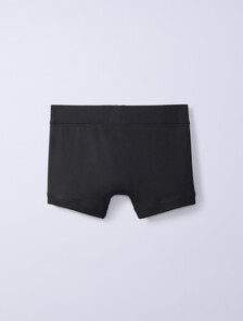 Jung Kook for Calvin Klein Heritage Cotton Monologo Trunk, Peat, hi-res