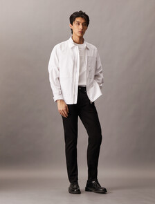 Cooling Relaxed Tee, Bright White, hi-res