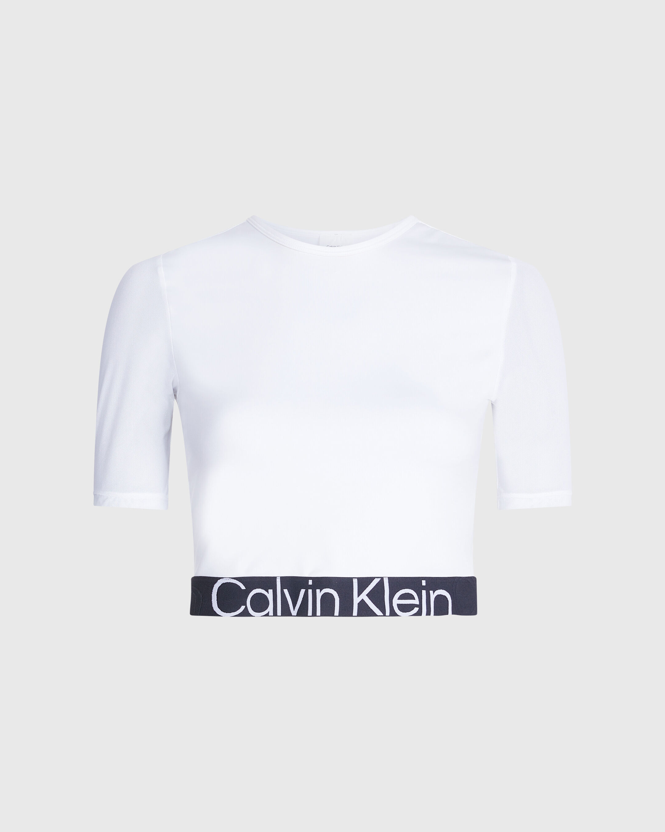 Calvin klein gym hotsell top