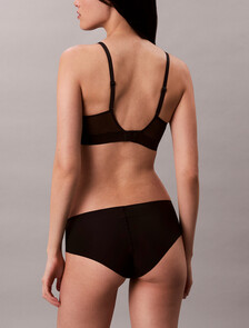 LGHT LINED TRIANGLEBlack, Black, hi-res