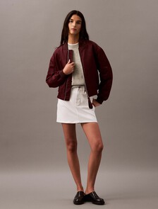 山羊絨圓領毛衣, B10 Grey Heather, hi-res