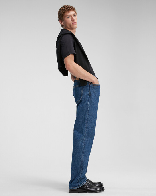 Standard Straight Fit Pacifico Jeans