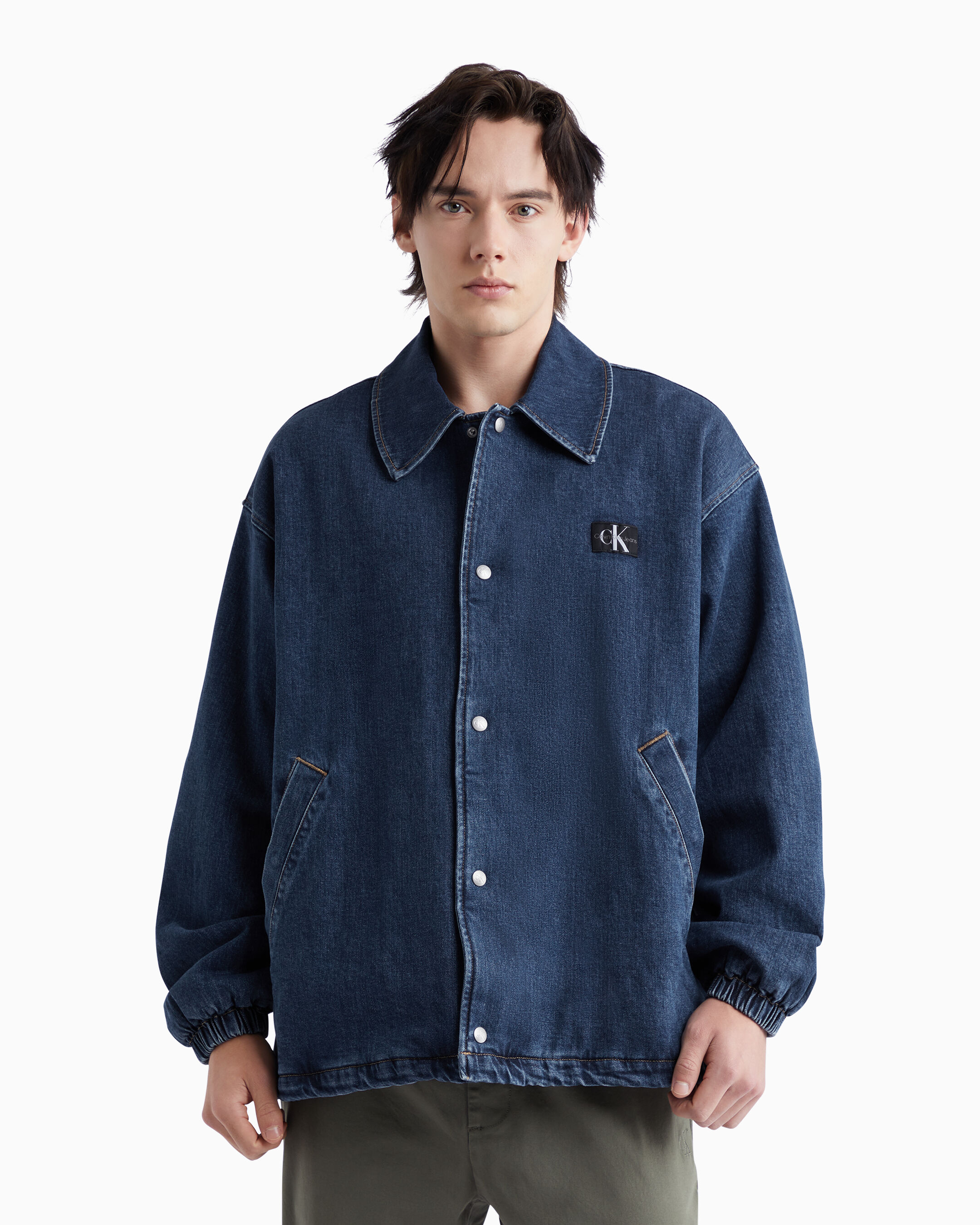 Denim Jackets Calvin Klein Taiwan
