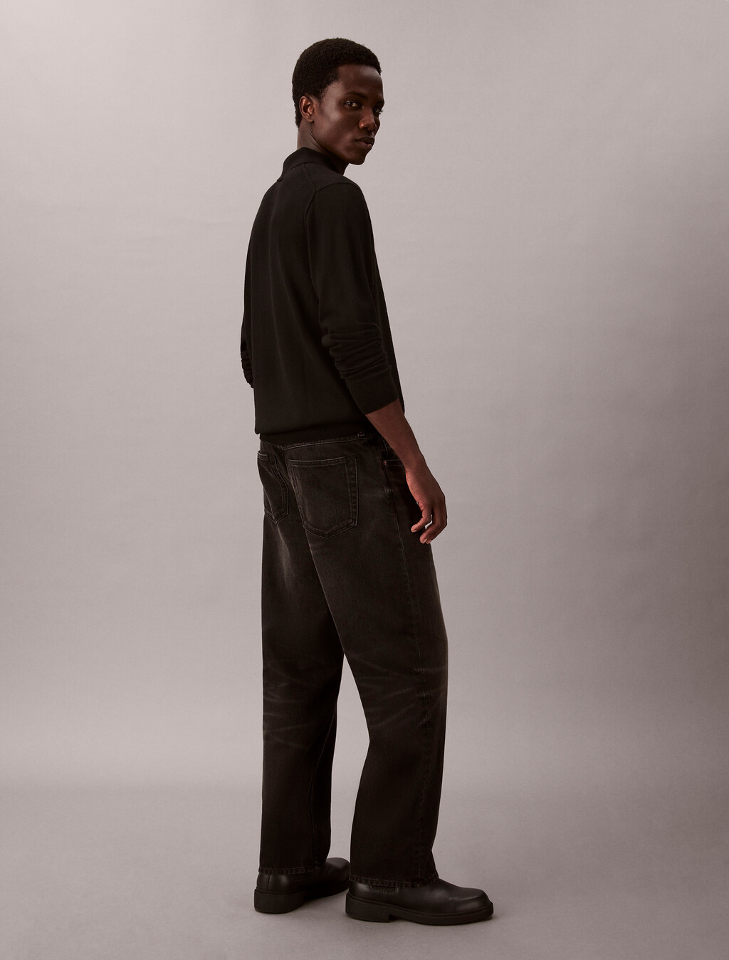 90's Straight Jeans, GOLD COAST SUNSET, hi-res