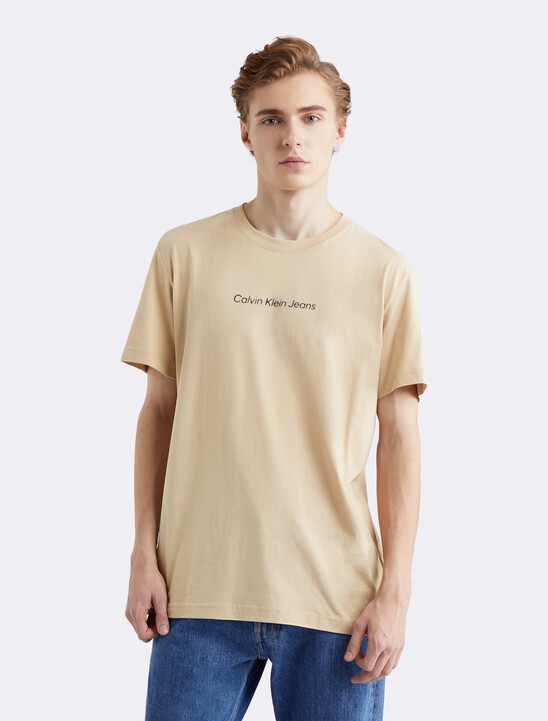 Senses Monogram Graphic Tee