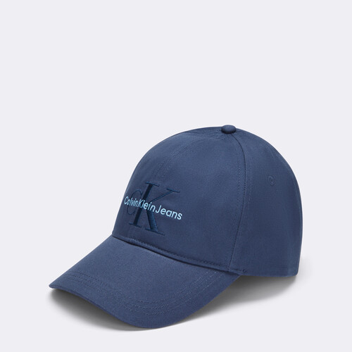 Monogram 棒球帽 ONYX BLUE