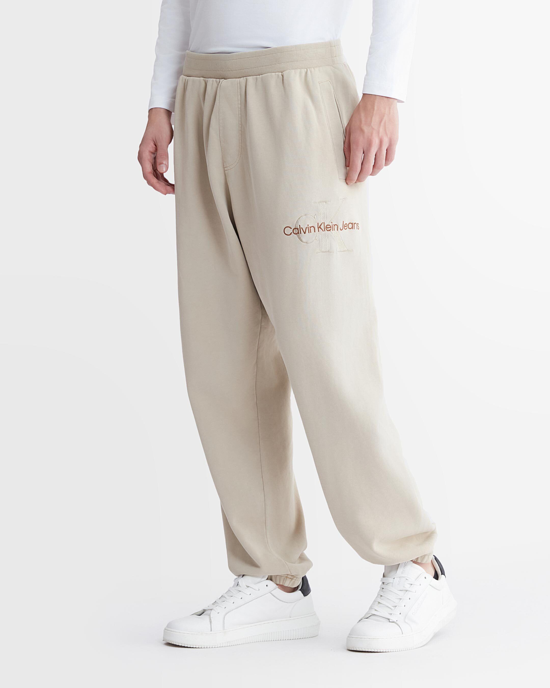 Calvin klein jeans new arrivals sweatpants