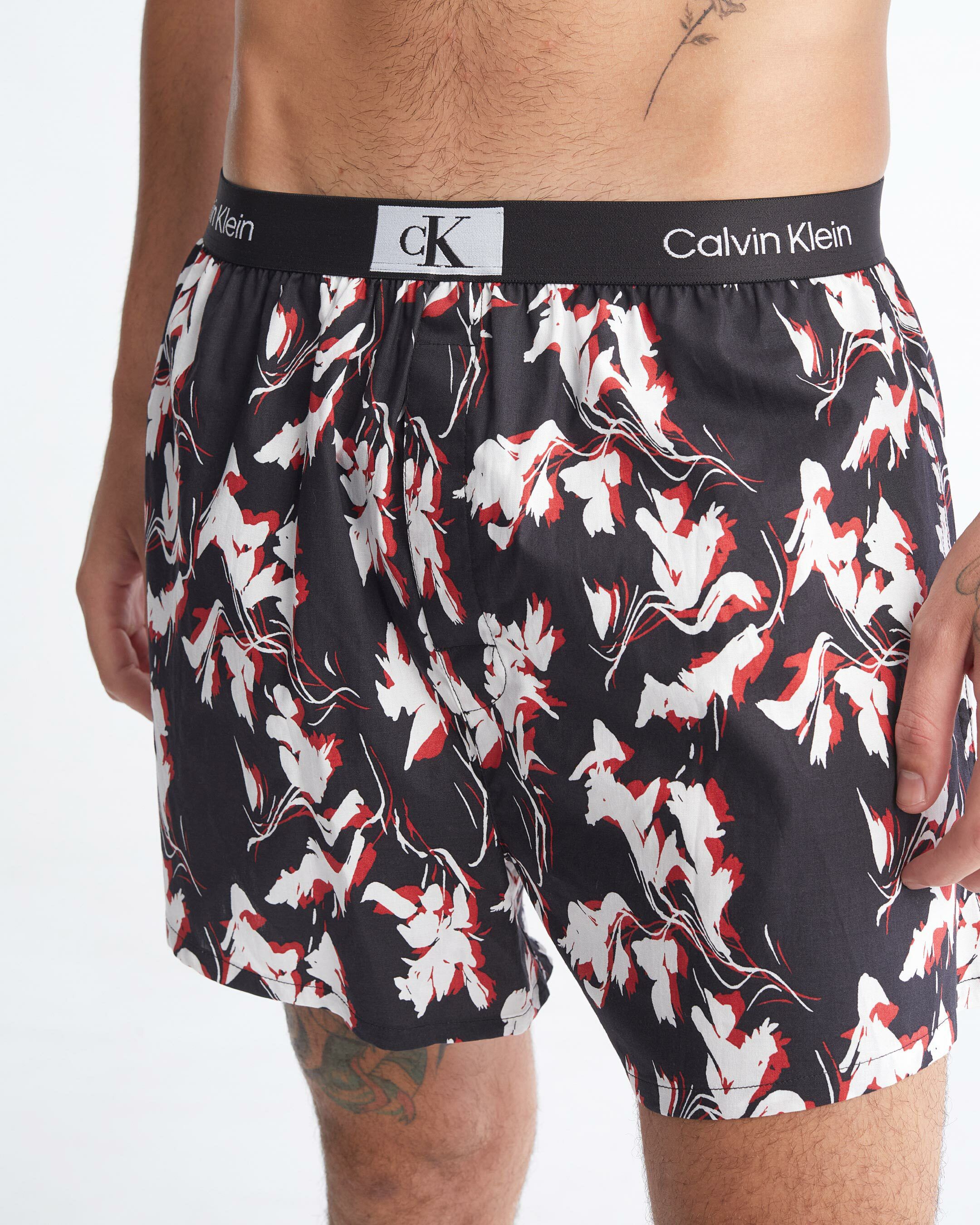 Watt brothers calvin klein boxers on sale