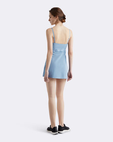 Sport Mini Dress, CERAMIC BLUE, hi-res