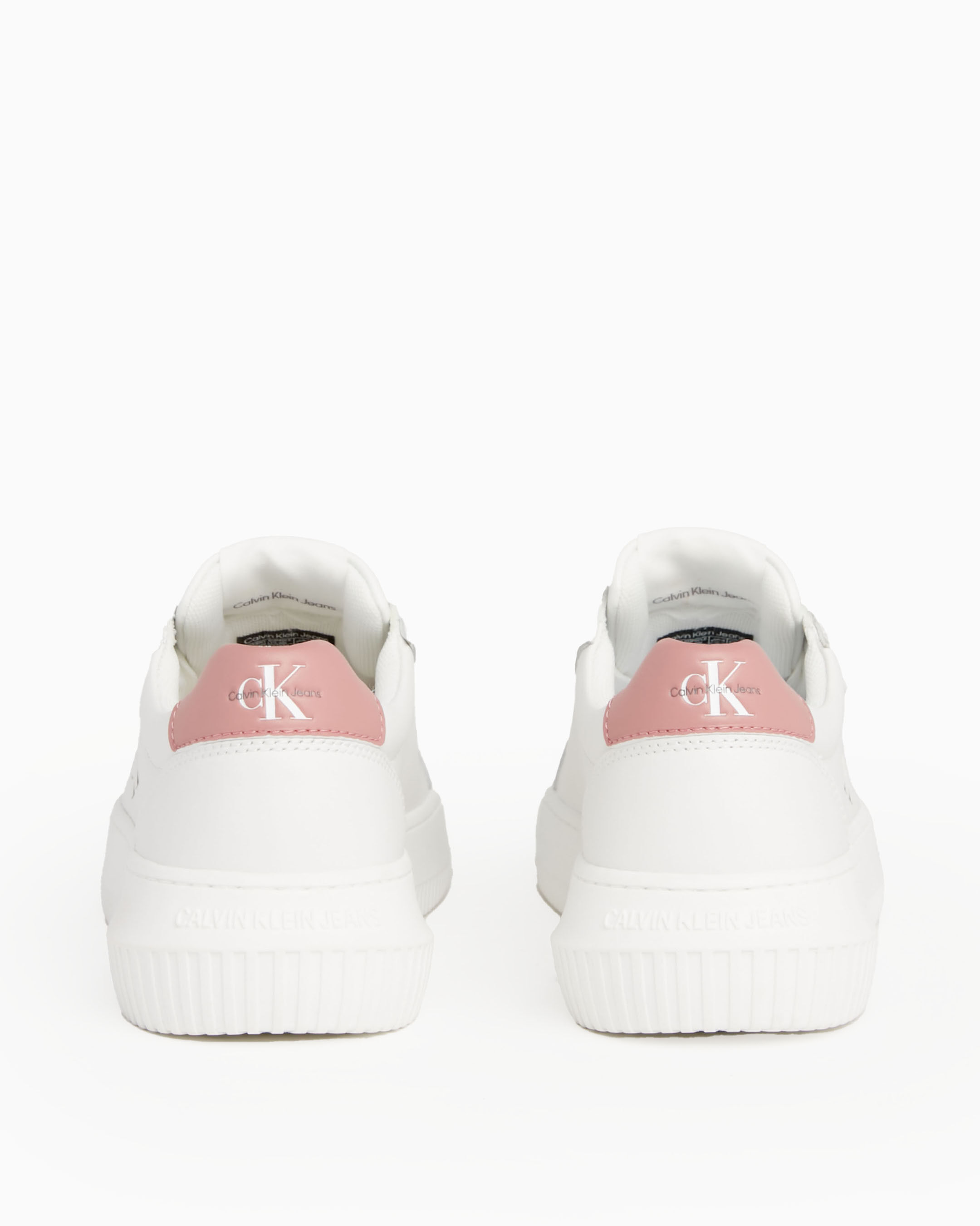 Calvin discount klein flatforms