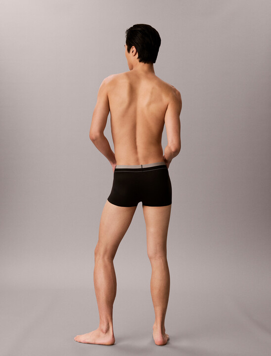 Low Rise Trunks - Micro Stretch