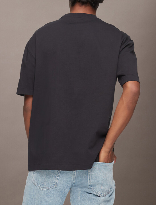 Calvin Logo 圓領上衣