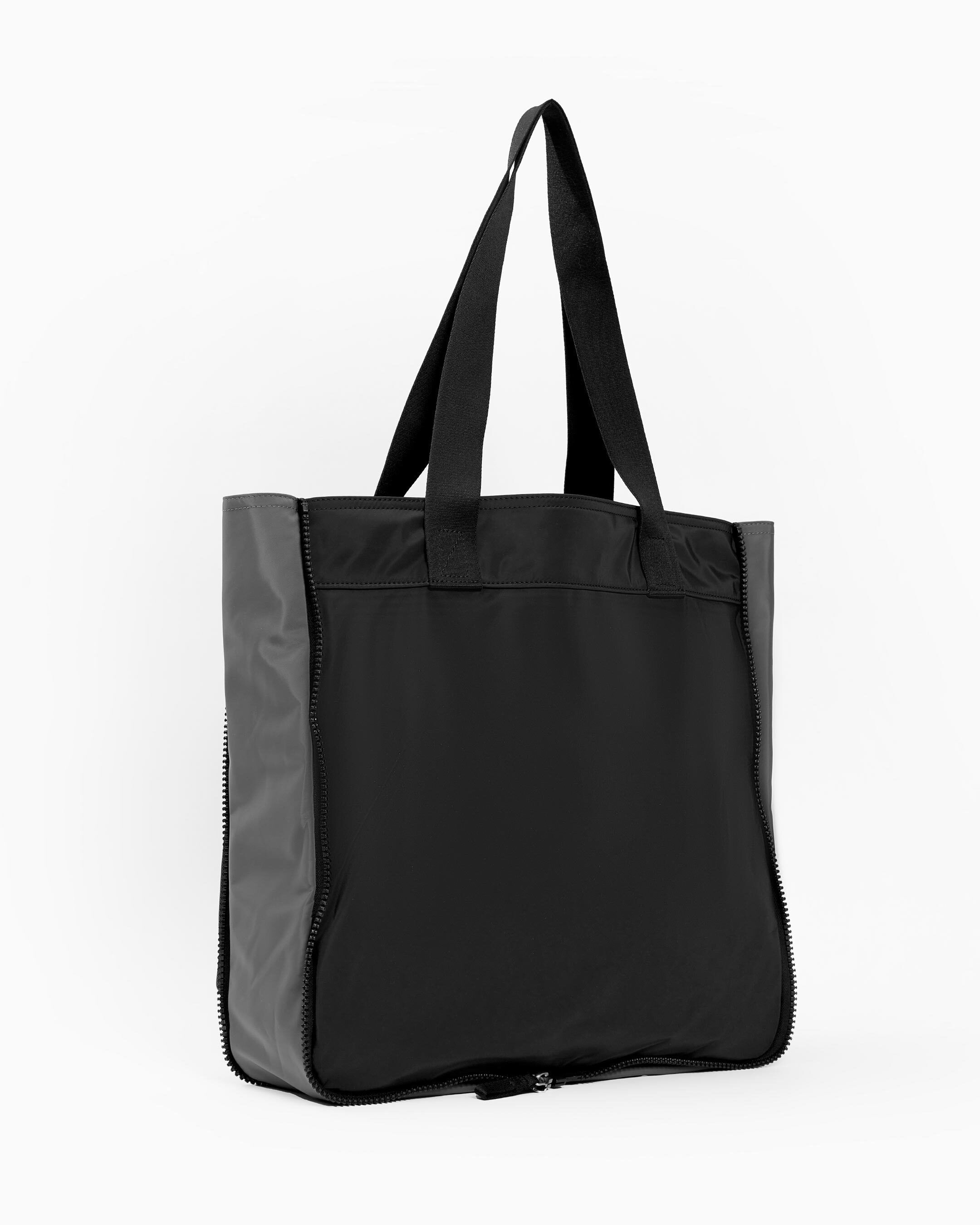 Calvin klein canvas outlet tote bag