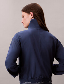 Essentials Modern Sport 風衣, Dark Denim, hi-res