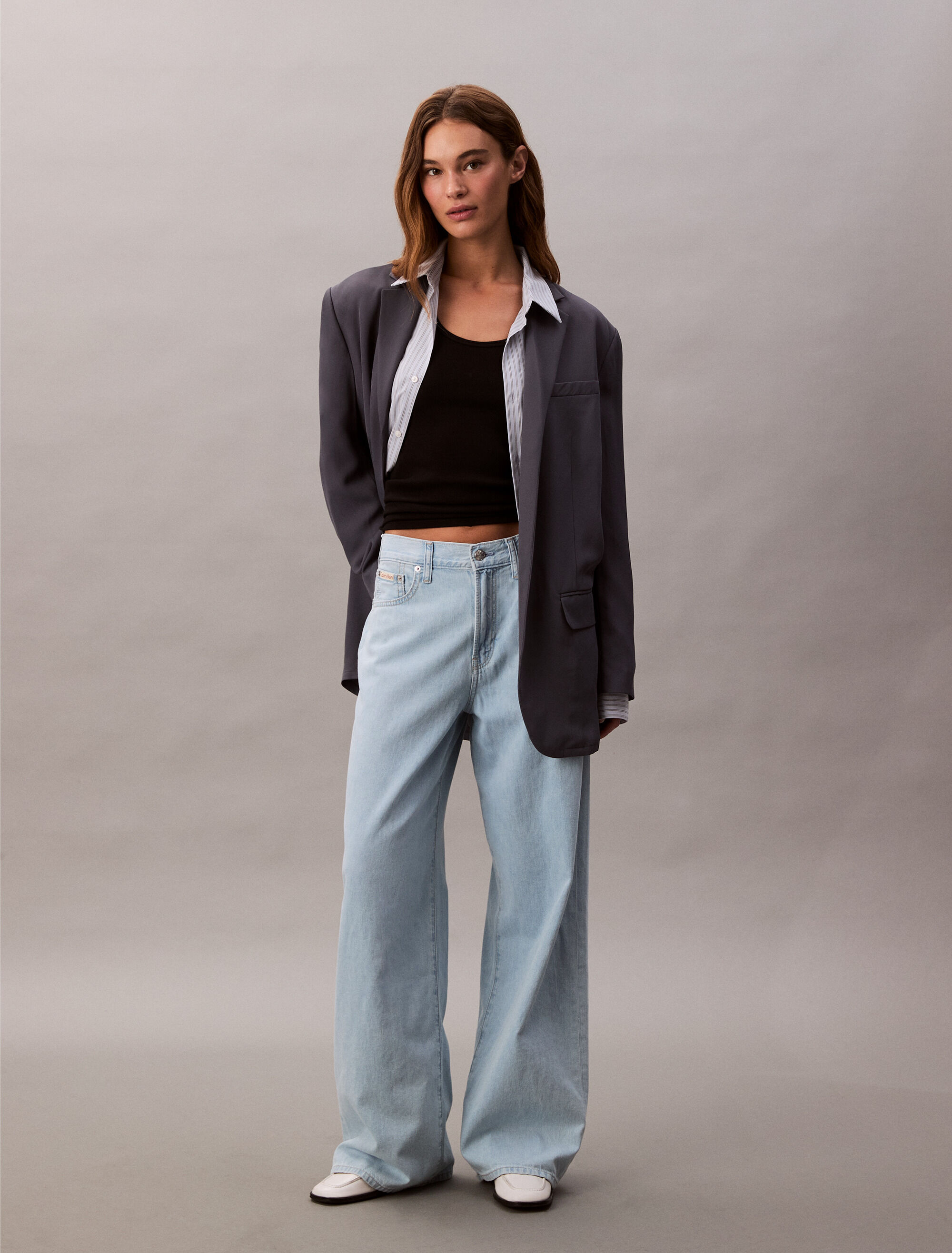 Women's Denim Jeans | Calvin Klein Taiwan