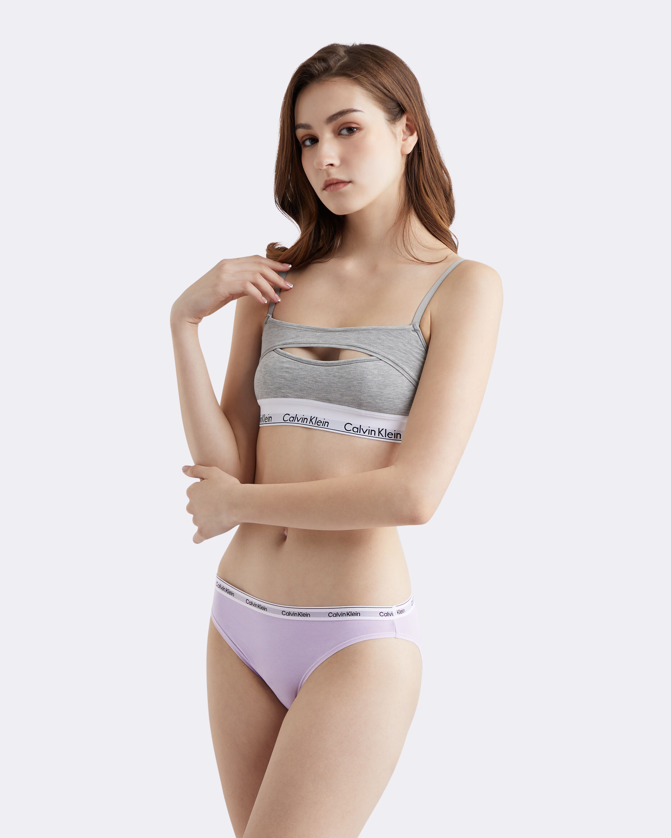 Calvin klein women's bikini underwear clearance