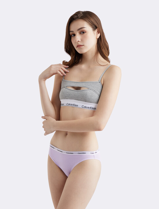 3 Pack Low Rise Bikini Briefs