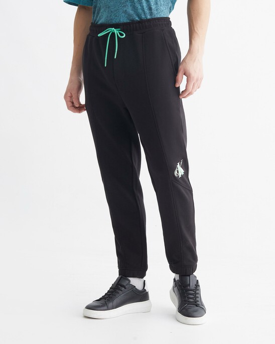 INFINITE COOL MONOGRAM 運動褲