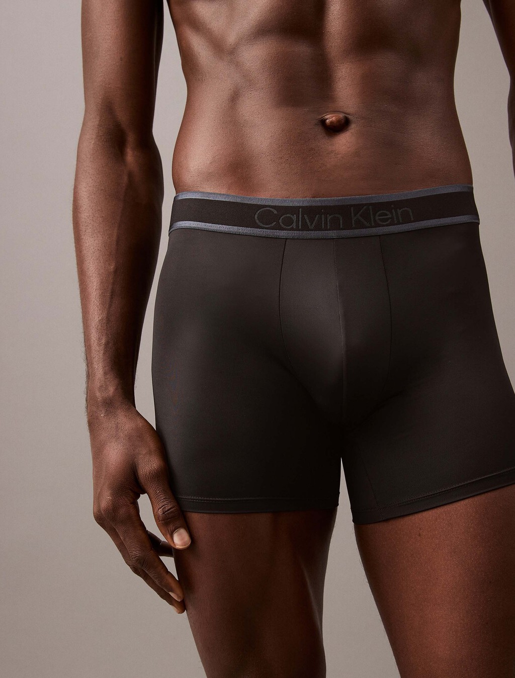 Tonal Logo Micro Boxer Brief, Black, hi-res