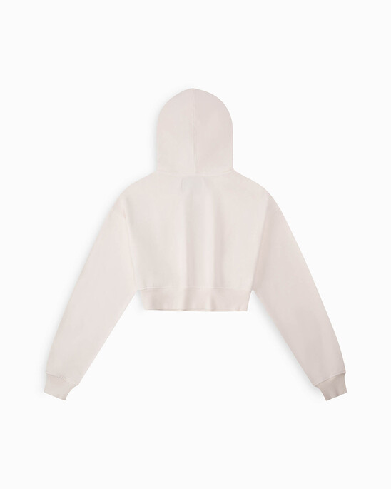Mineral Dye Monologo Hoodie
