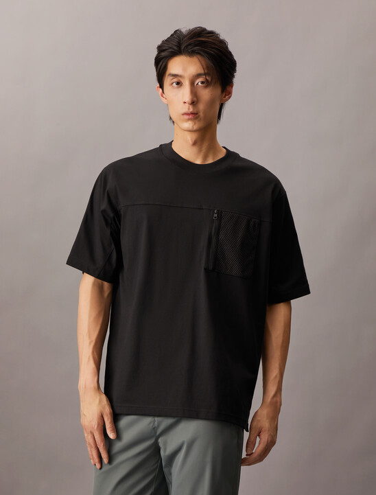 Cooling Relaxed Tee