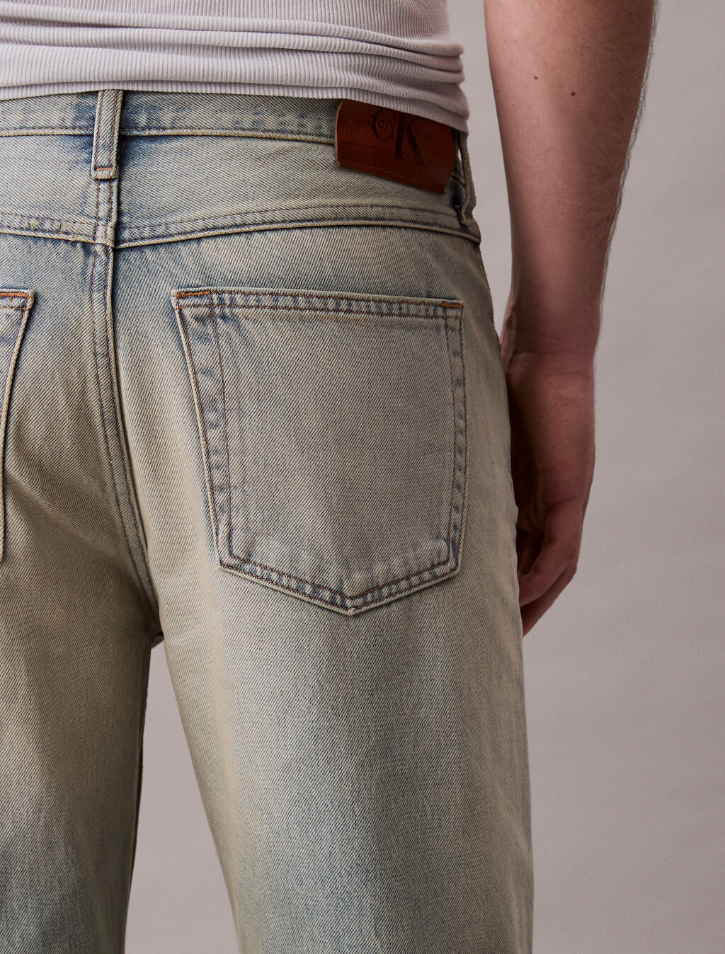 90's Straight Jeans, BABYLON SUN, hi-res