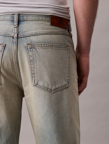 90's Straight Jeans, BABYLON SUN, hi-res