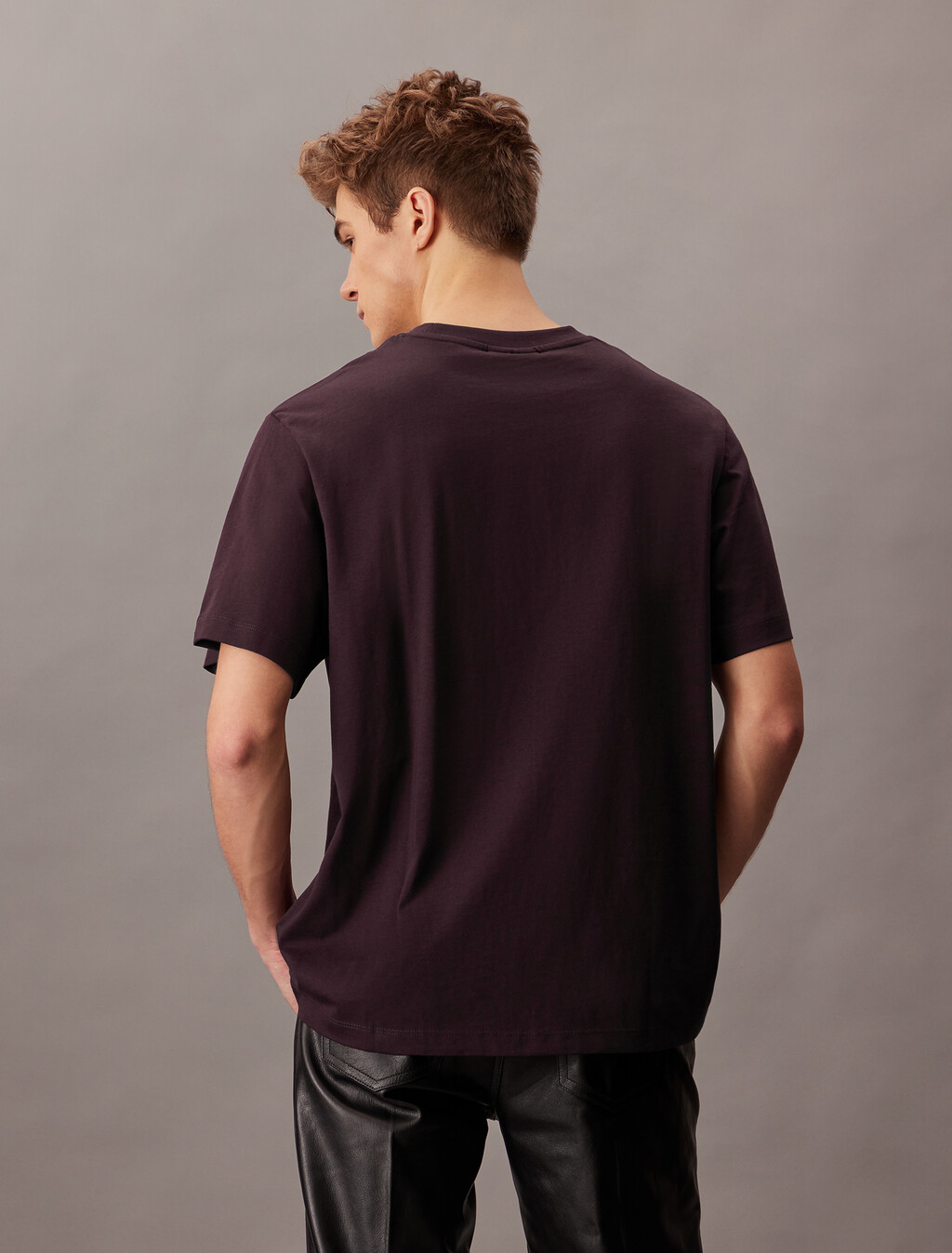 Monogram T 裇, Passion Plum, hi-res