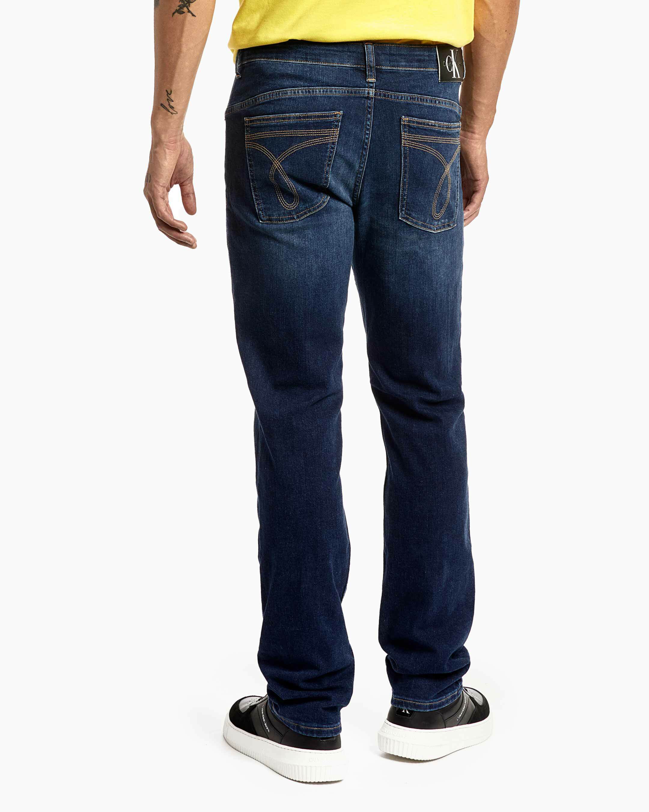 Core Body Jeans blue Calvin Klein Taiwan
