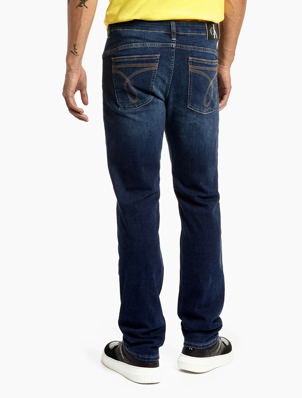 Core Body Jeans, Acd Dark Blue, hi-res