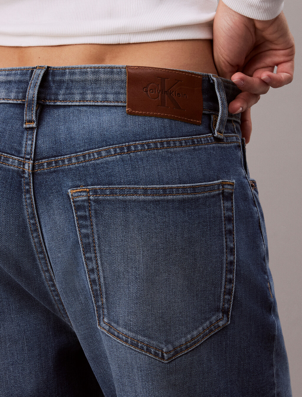 90s Straight 37.5 Jeans, INDIGO STATION, hi-res