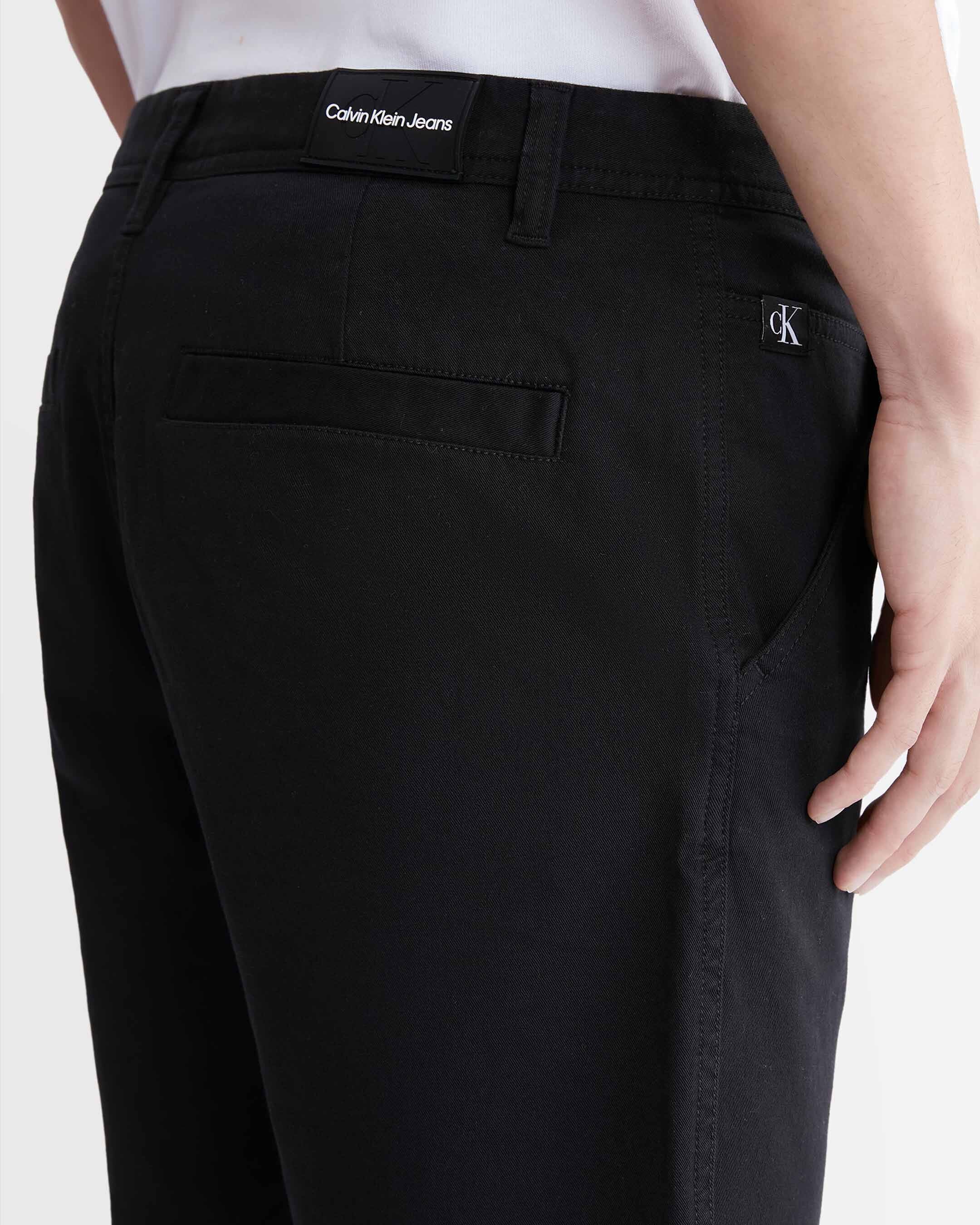 Calvin klein monogram best sale shorts