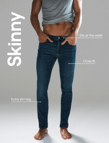 Essential Skinny Jeans, CK ESSENTIAL BLACK, hi-res