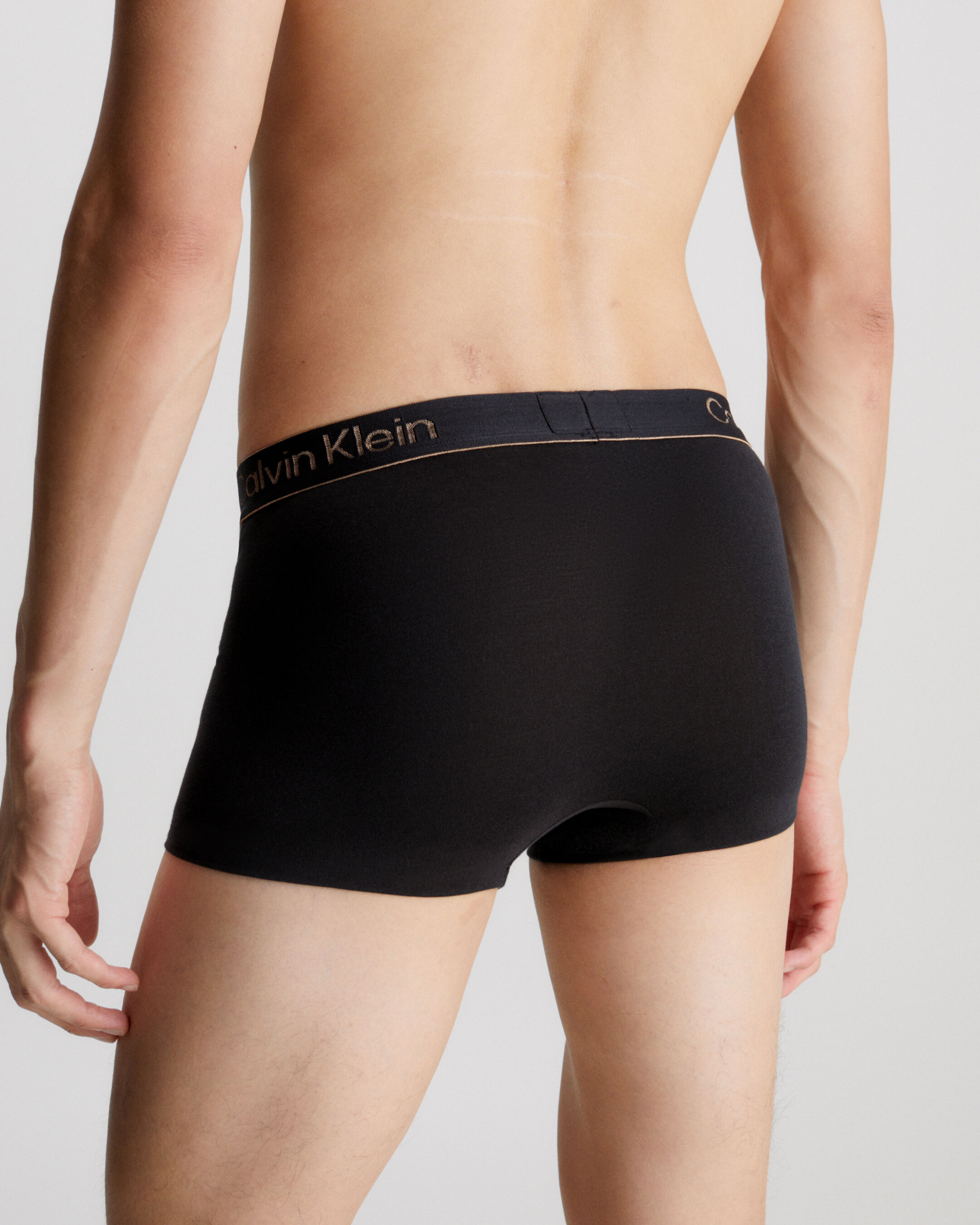 CK Black Low Rise Trunks black Calvin Klein Taiwan