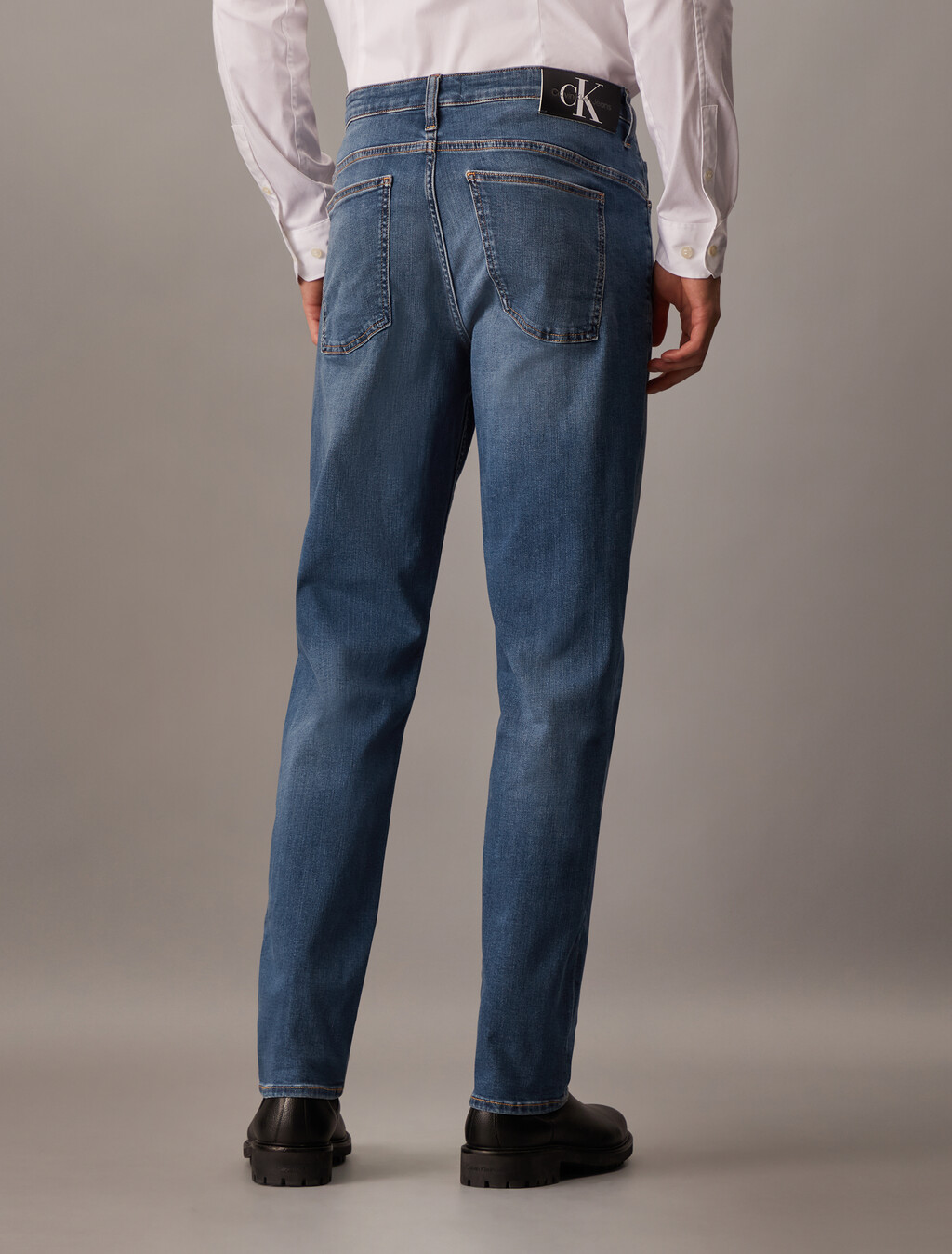 Body Jeans, ACD475 MID BLUE, hi-res