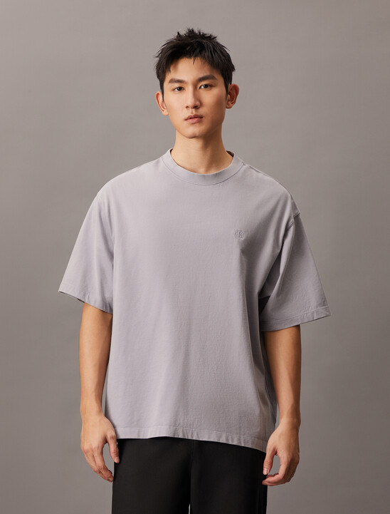 Relaxed Heavy Jersey T-shirt