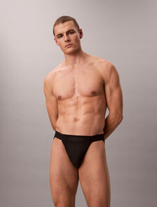 Sport Briefs - CK Sculpt, Black, hi-res