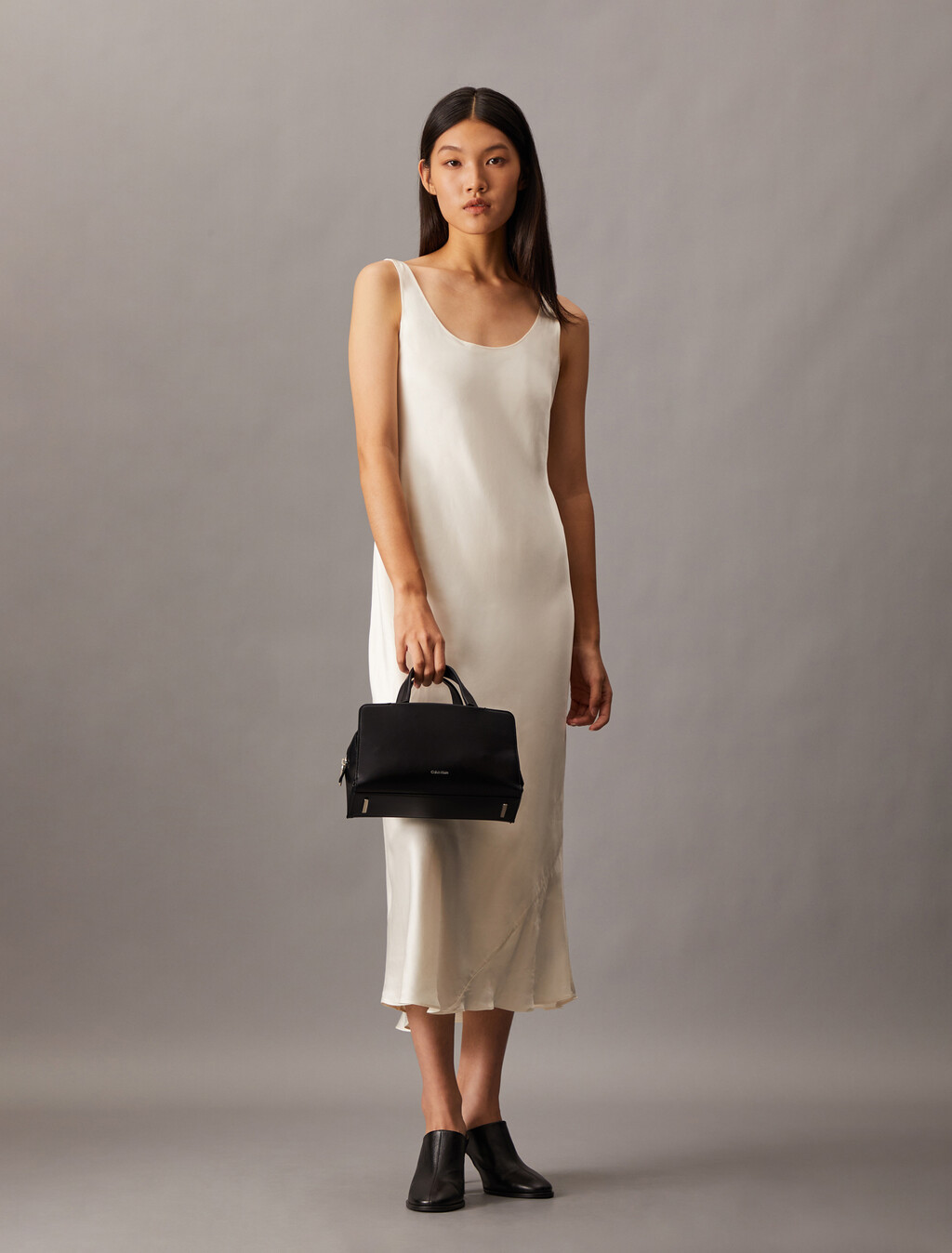 CK Attaché 小劍橋包, Black Beauty, hi-res