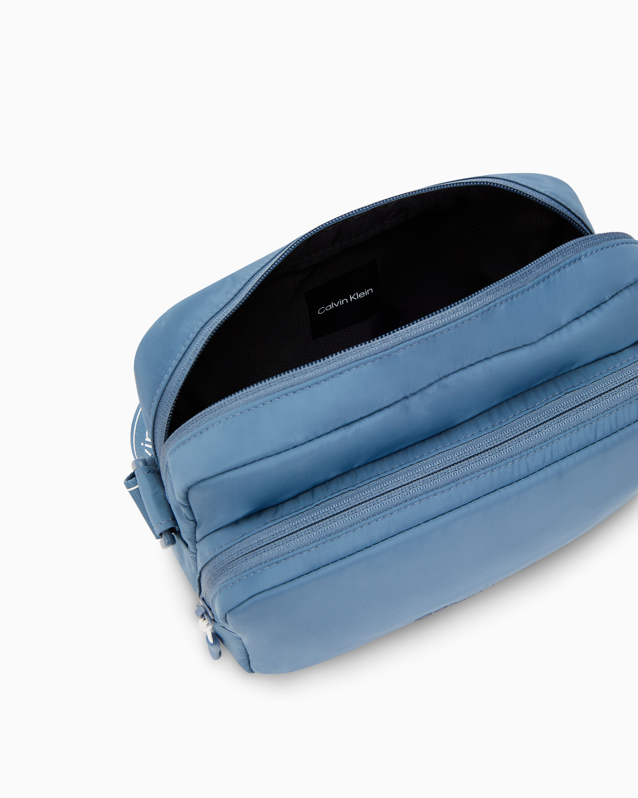 Calvin klein nylon crossbody bag hot sale