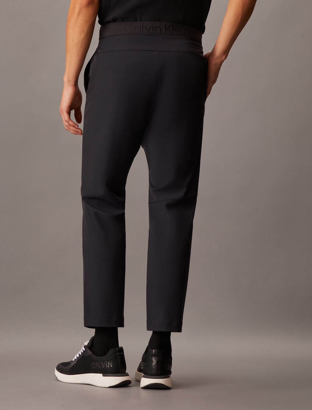 Sport Future Woven Pants, Black Beauty, hi-res