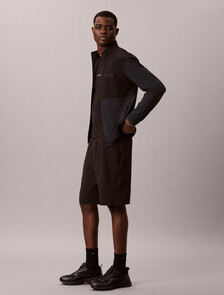 Icon Sport Woven Short, Black, hi-res