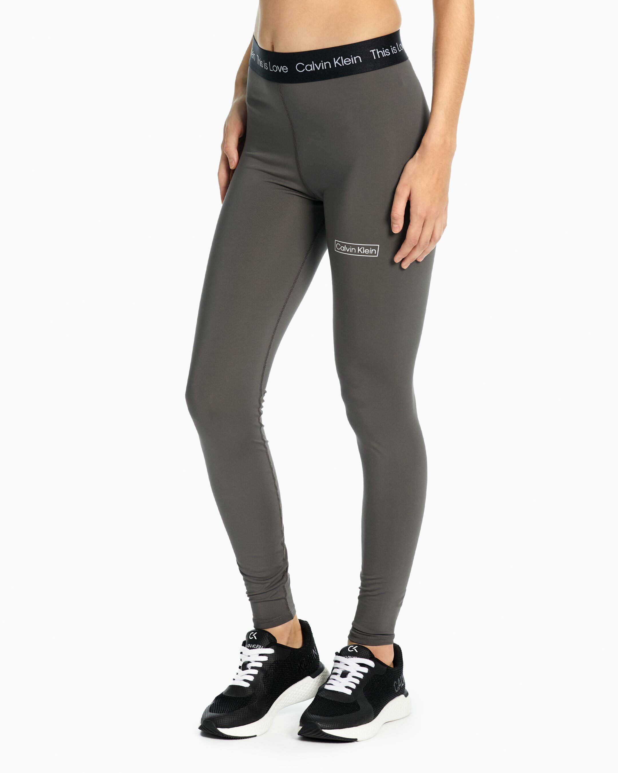 Calvin klein sale athletic leggings