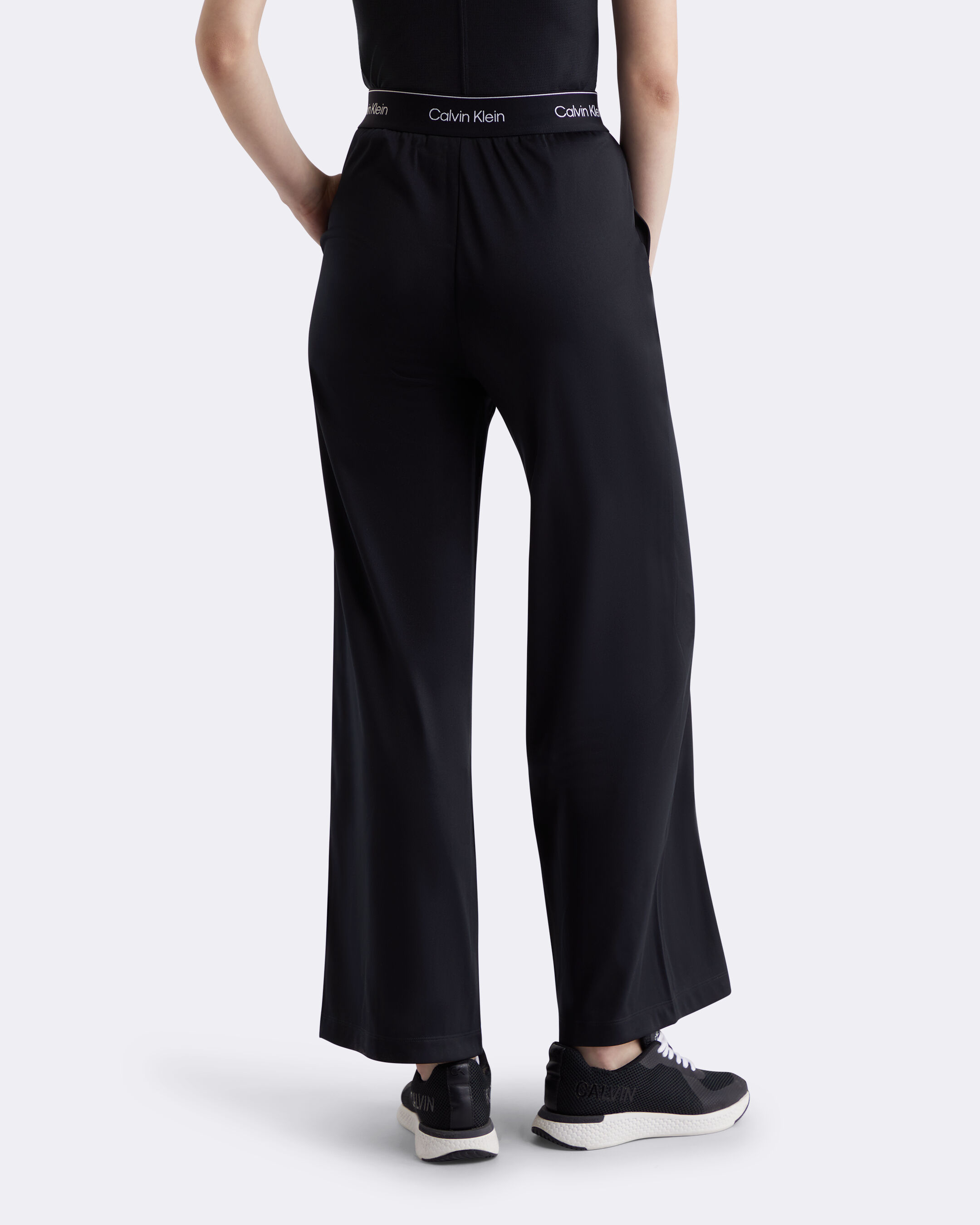 パンツ Calvin Klein wide pants